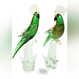 Murano Bird - 1 Bird